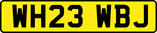 WH23WBJ