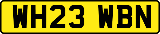 WH23WBN