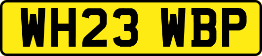 WH23WBP