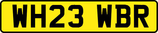 WH23WBR