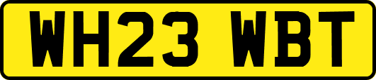 WH23WBT