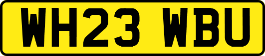 WH23WBU