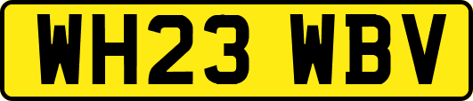WH23WBV
