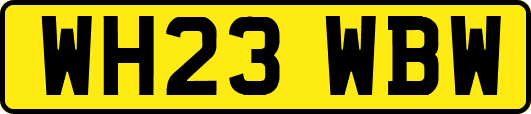 WH23WBW