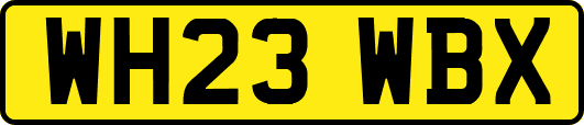 WH23WBX