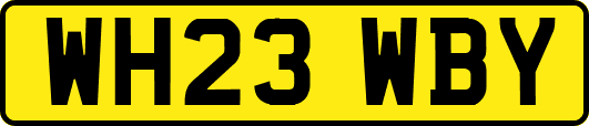 WH23WBY