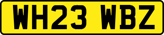 WH23WBZ