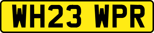 WH23WPR