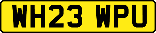 WH23WPU