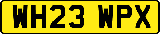 WH23WPX