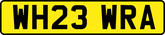 WH23WRA