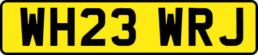 WH23WRJ