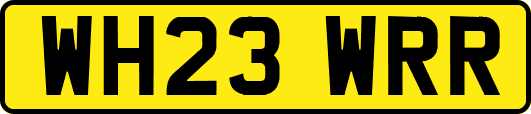 WH23WRR