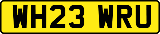 WH23WRU