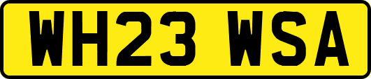 WH23WSA
