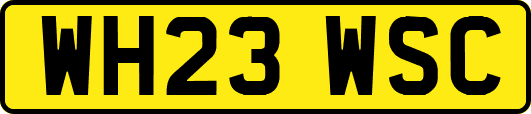 WH23WSC