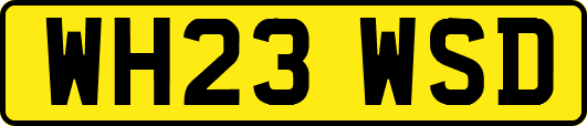 WH23WSD