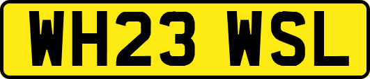 WH23WSL