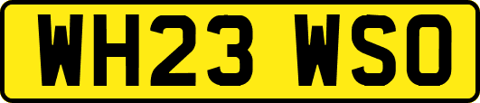 WH23WSO