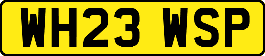 WH23WSP