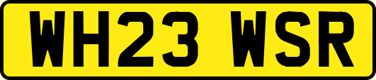 WH23WSR