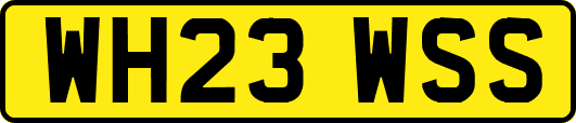 WH23WSS