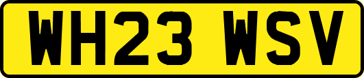 WH23WSV