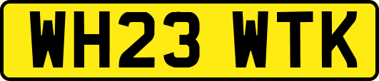 WH23WTK