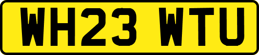 WH23WTU