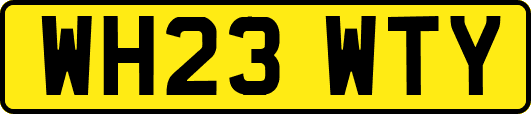 WH23WTY