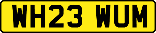 WH23WUM