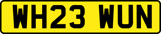 WH23WUN