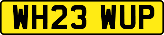 WH23WUP