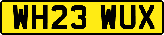 WH23WUX