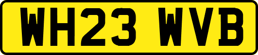 WH23WVB