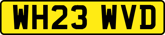 WH23WVD