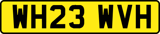 WH23WVH