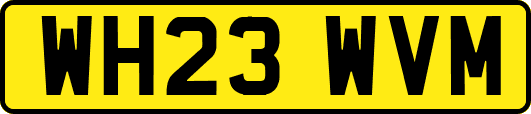 WH23WVM