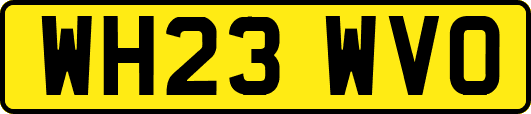 WH23WVO