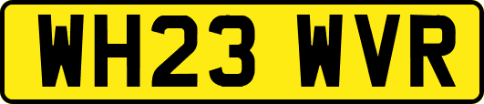 WH23WVR