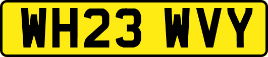 WH23WVY
