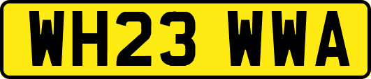 WH23WWA