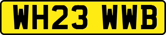 WH23WWB