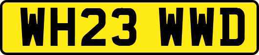 WH23WWD