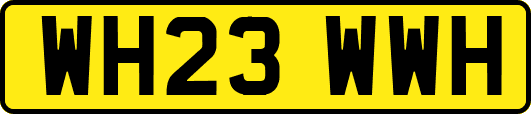 WH23WWH
