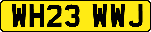 WH23WWJ