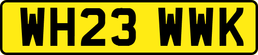 WH23WWK