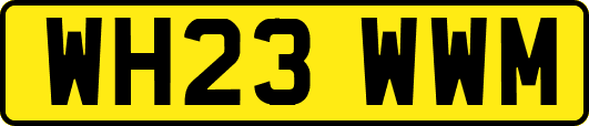WH23WWM