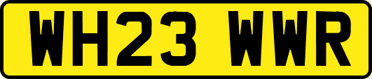 WH23WWR
