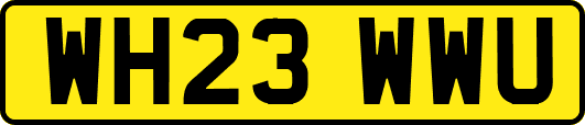 WH23WWU